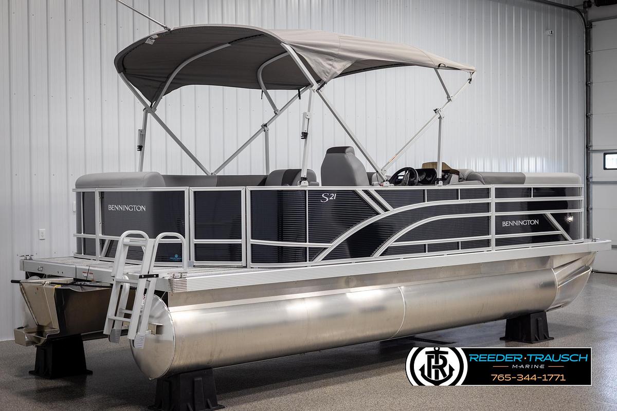 2025 Bennington 21 SLSE