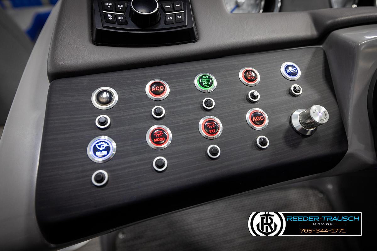 Used 2021 Bennington 23 RSBSE