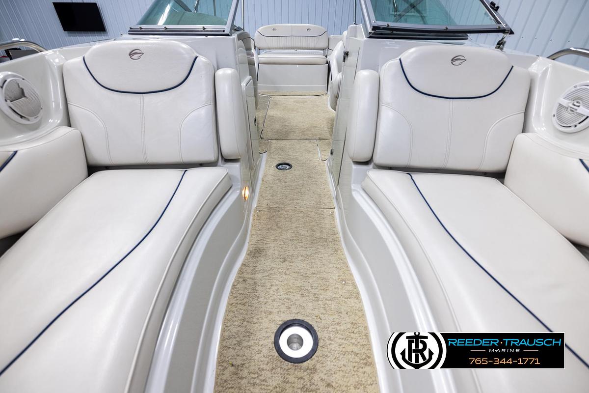 Used 2008 Crownline 240 EX