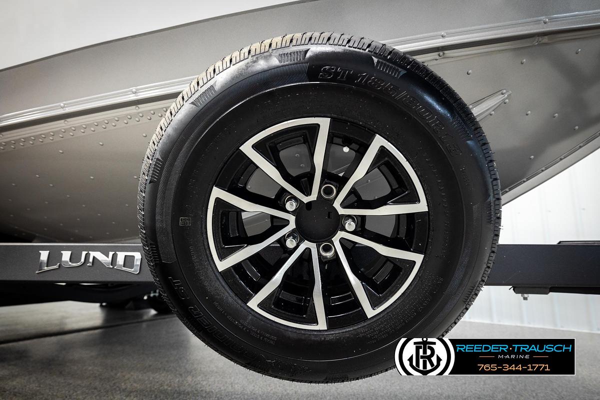 2026 Lund 2075 Impact XS