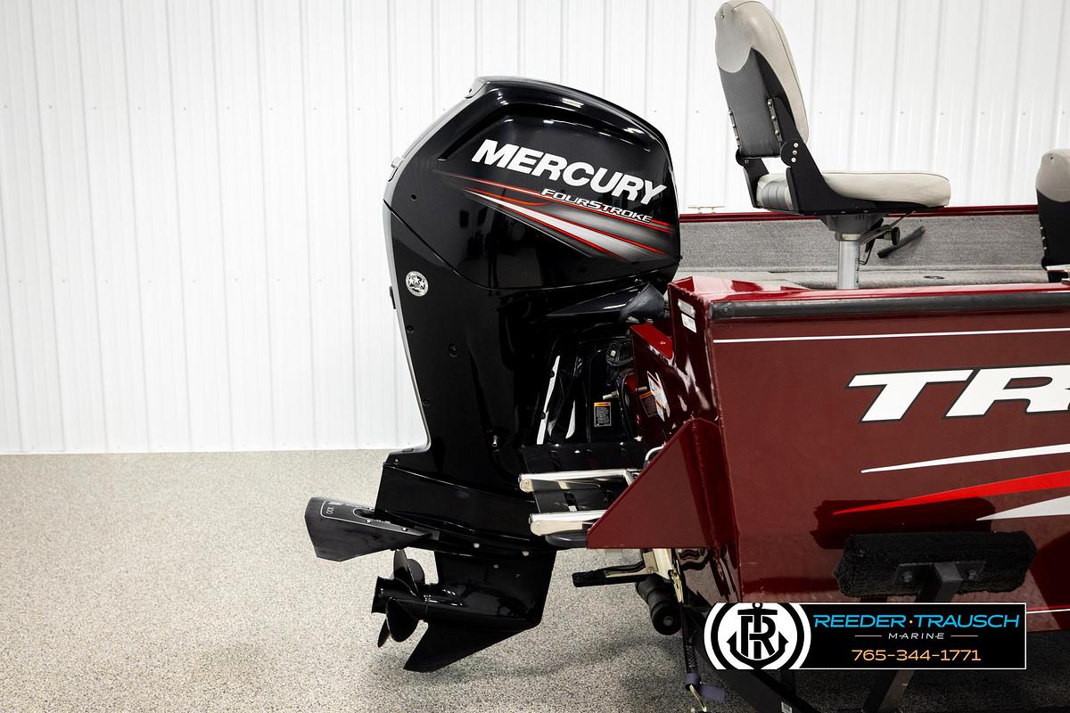 Used 2017 Tracker Pro V Guide