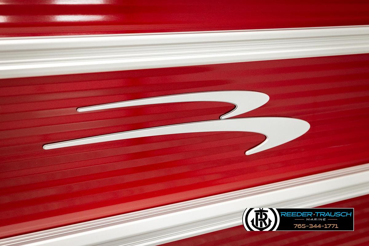 2026 Bennington SSBSF