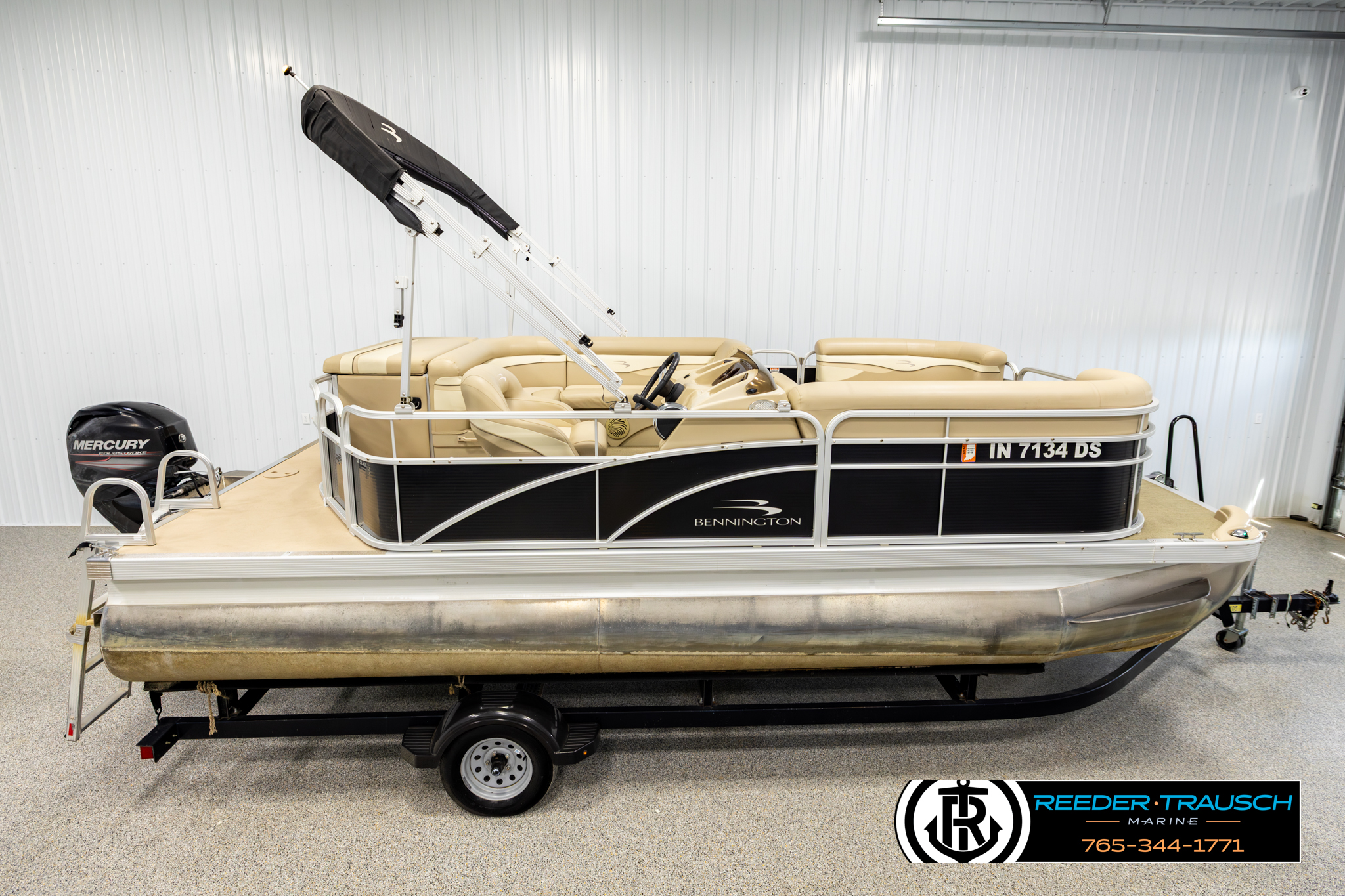 Used 2013 Bennington 20 SLMX