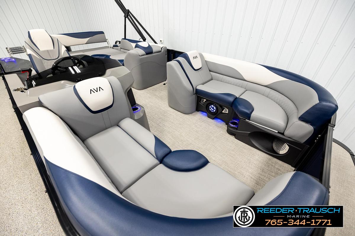 2026 Avalon LSZ CRB