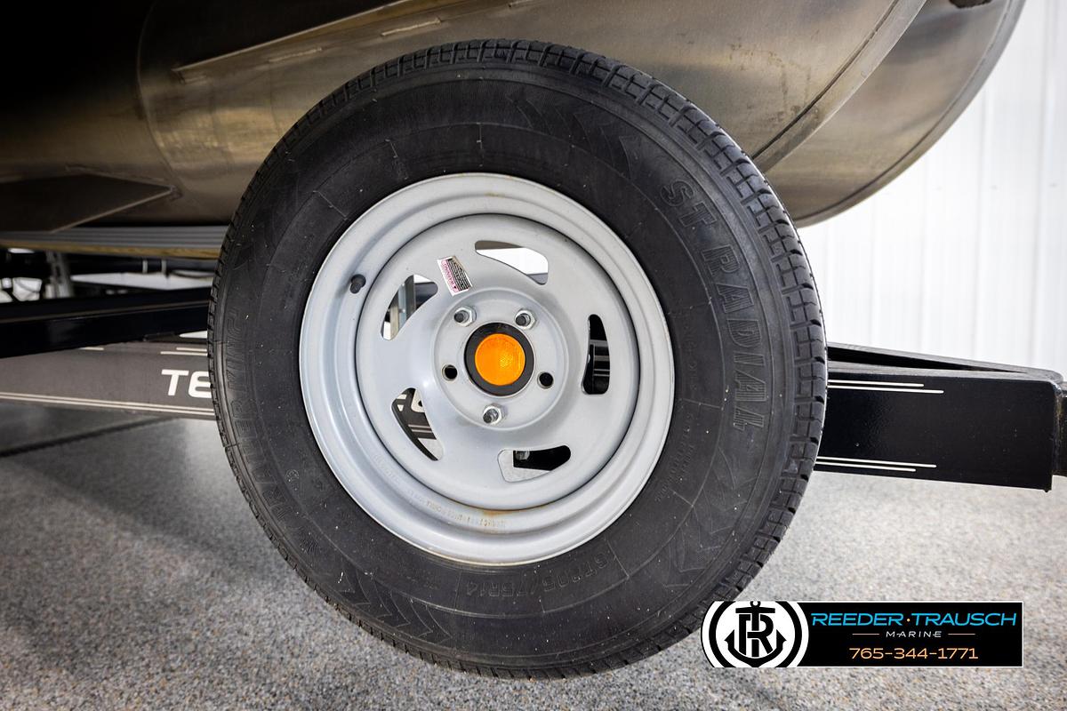 Used 2017 Harris 220 Cruiser