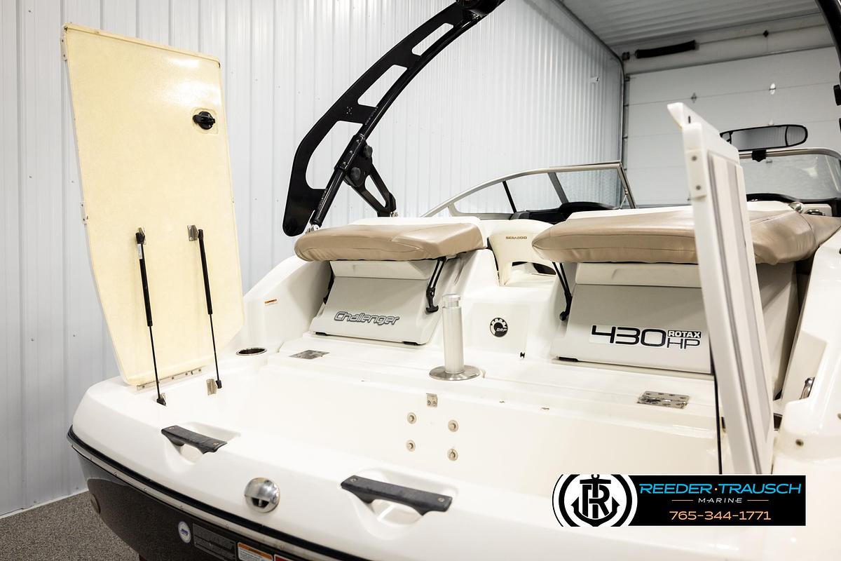 Used 2010 Sea Doo 210 Challenger