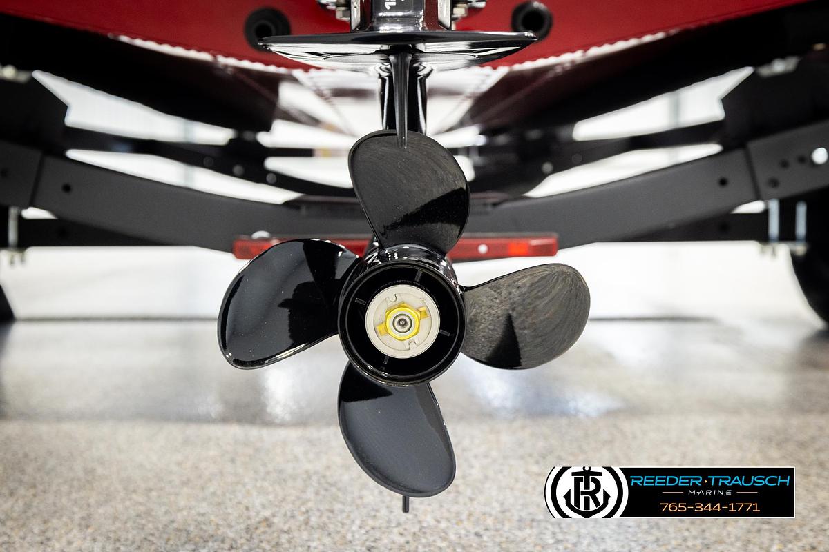 2026 Lund 1650 Rebel XL SS