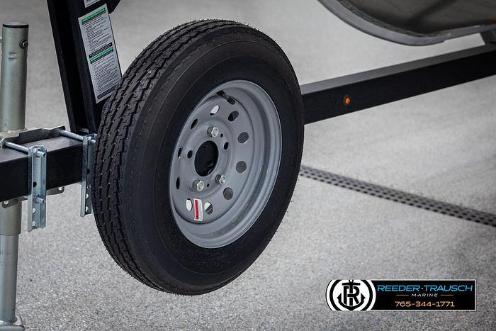 2025 Lund 1600 Fury Tiller