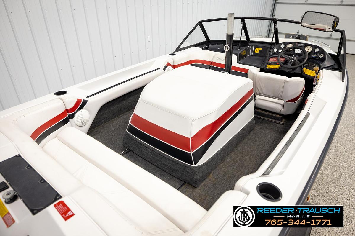 Used 1995 Ski Nautique Correct Craft