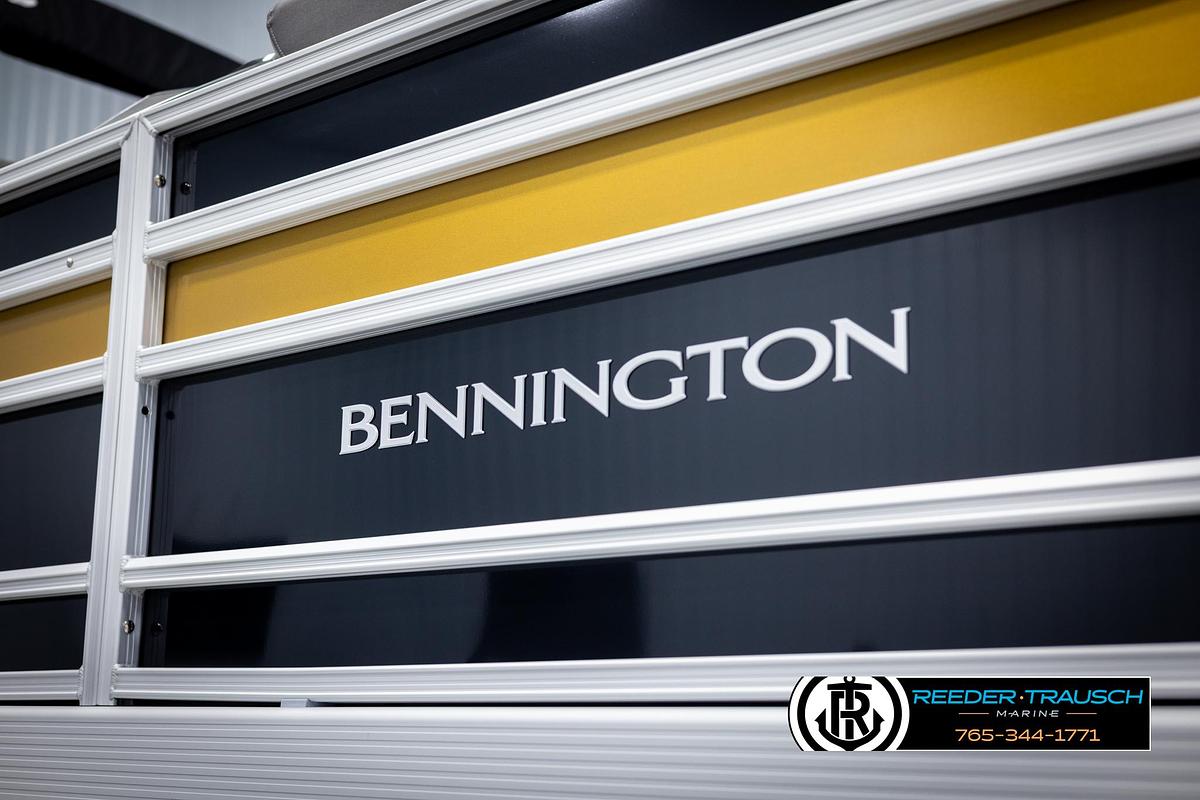 2025 Bennington 23 SSRSE