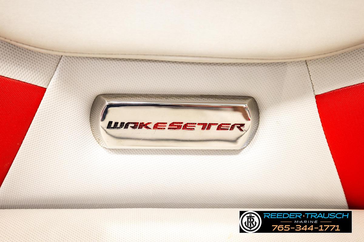 Used 2017 Malibu Wakesetter 25 LSV