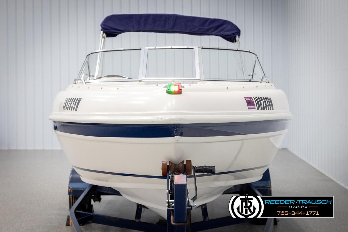 Used 2002 Rinker 180