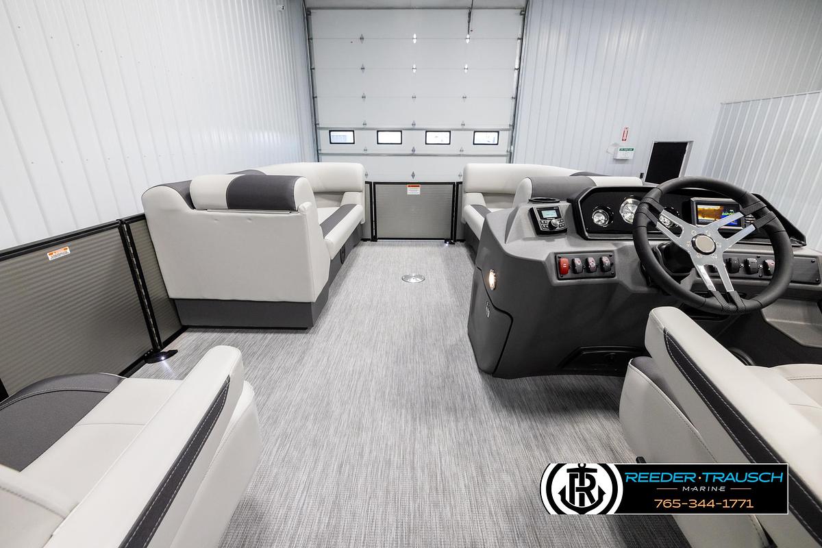 2025 Bennington 22 SSRSE
