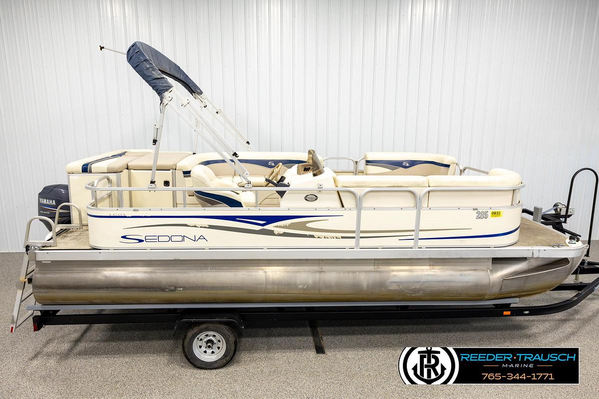 Used 2008 Sedona 20 CR