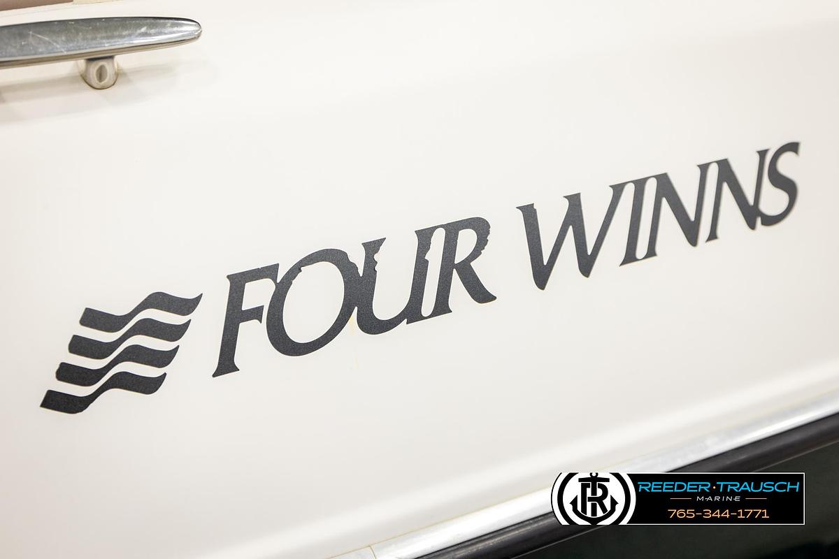 Used 2003 Four Winns 180 Freedom