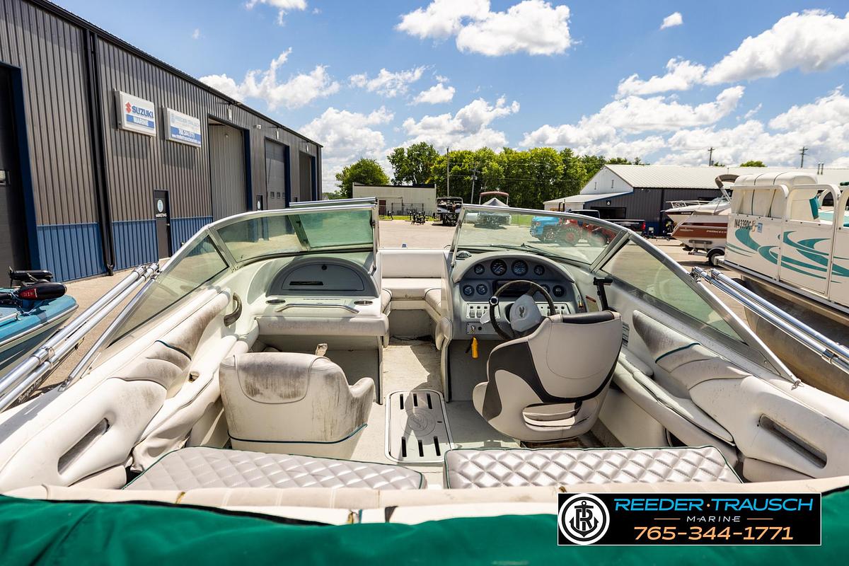Used 1996 Sea Ray 210 BR