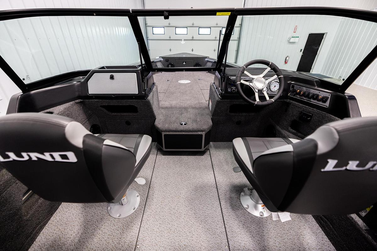 2026 Lund 2075 Impact XS