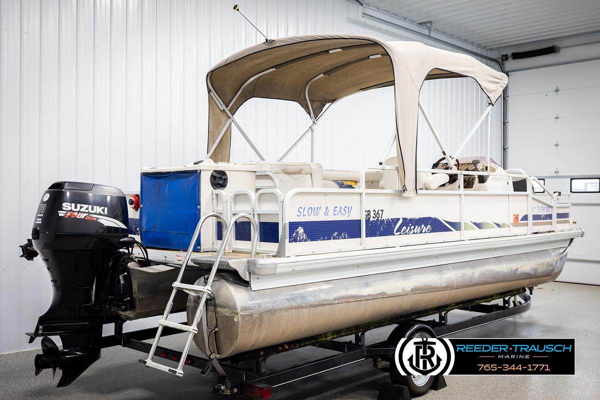 Used 2007 Premier 2223 Navigator