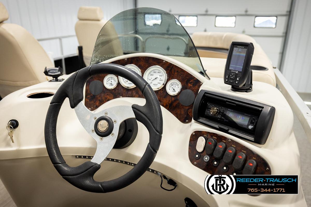 Used 2011 Misty Harbor 2285 CS