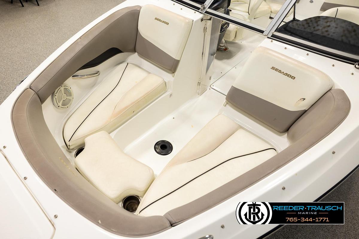 Used 2010 Sea Doo 210 Challenger