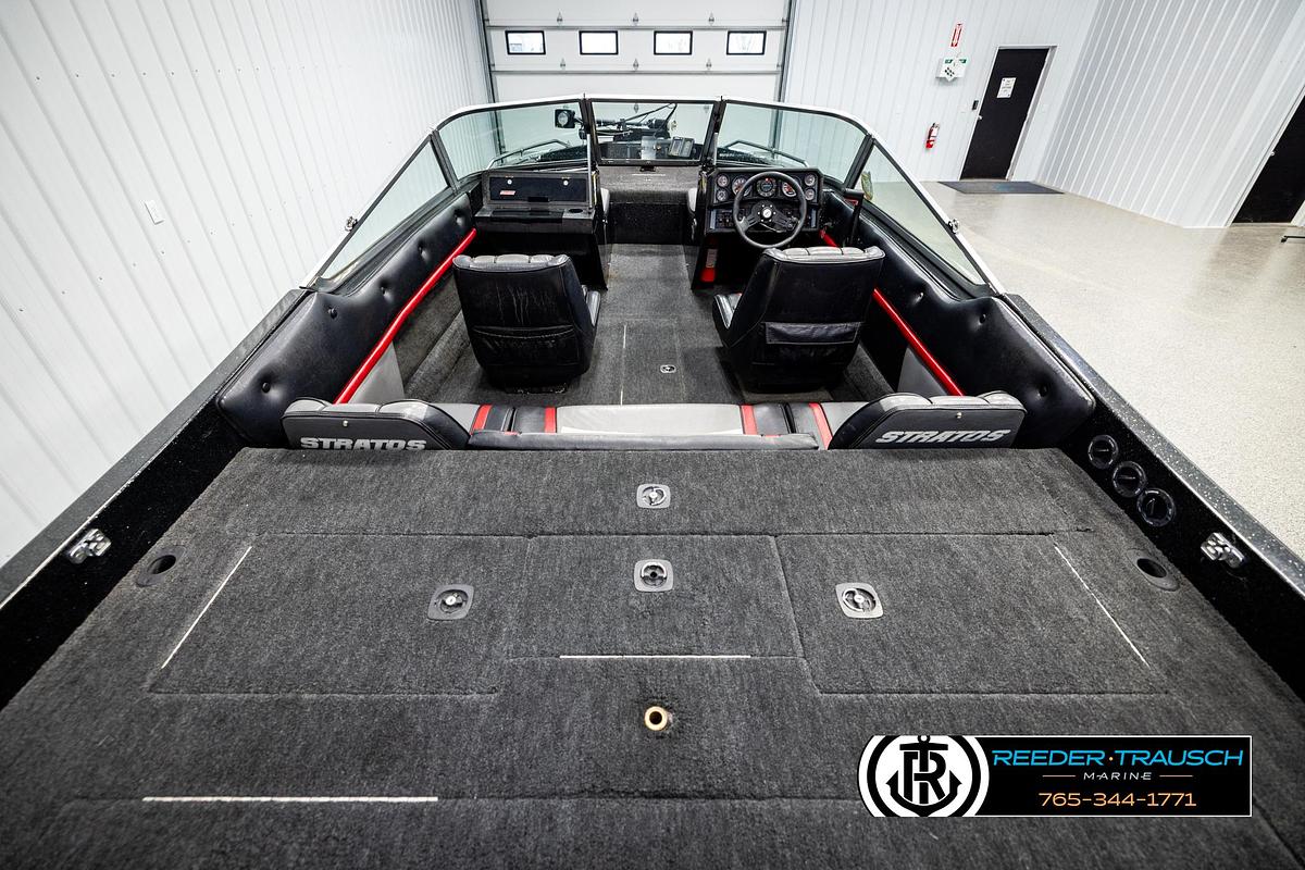 Used 1992 Stratos 290 SF