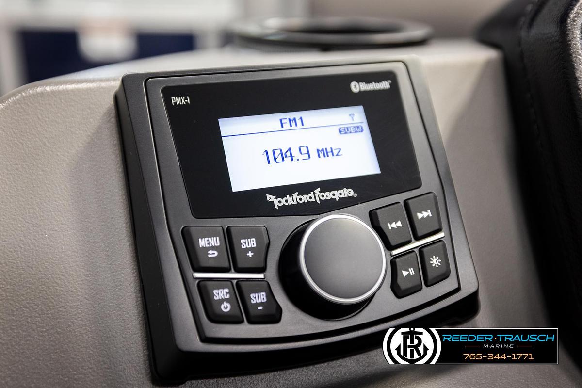 2026 Bennington SLJSE