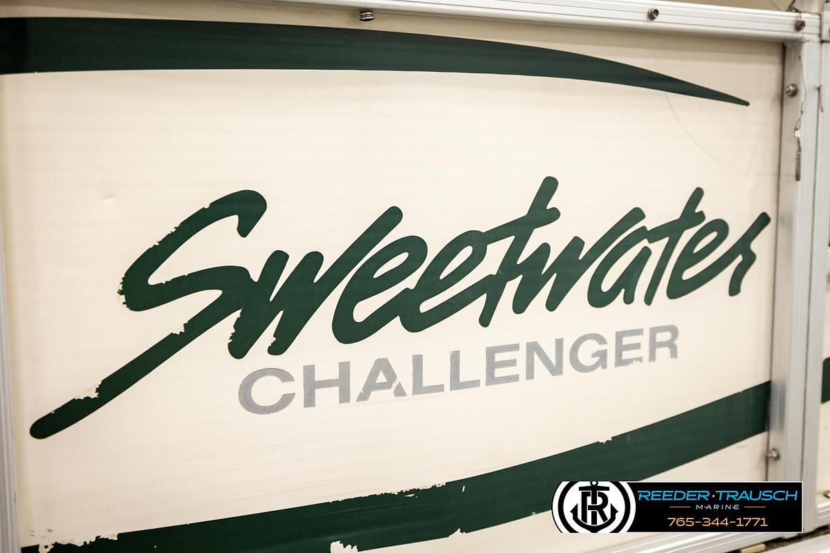 Used 2003 Godfrey Sweetwater 60
