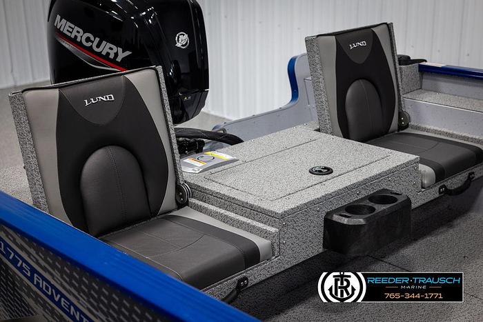 2025 Lund 1775 Adventure SS