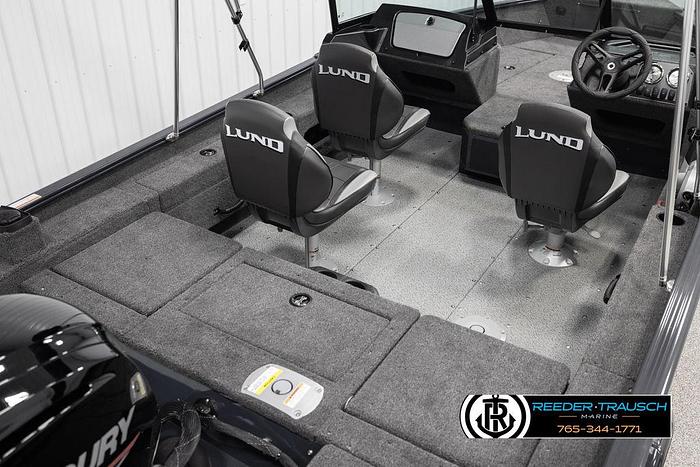 2025 Lund 1775 Adventure Sport