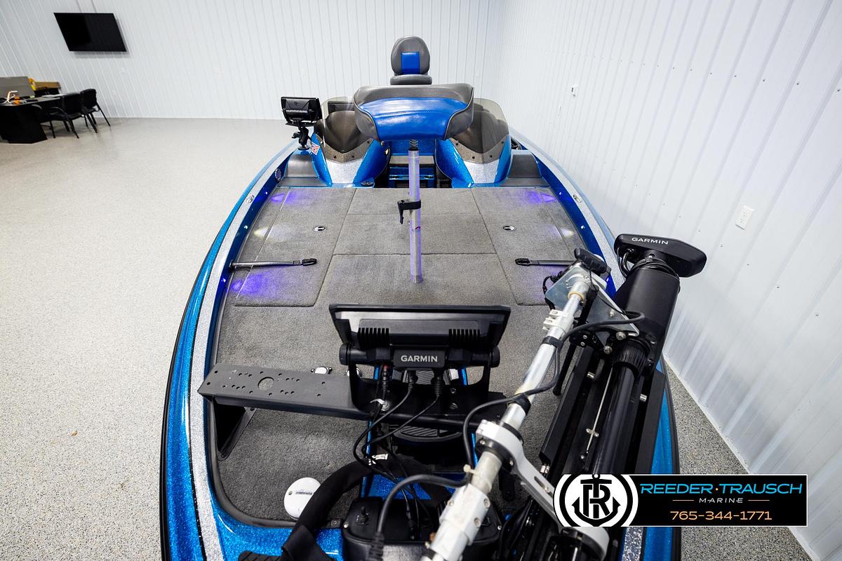 Used 2008 Triton 20 X2