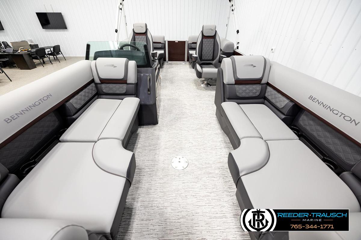 2026 Bennington S20 Luxe