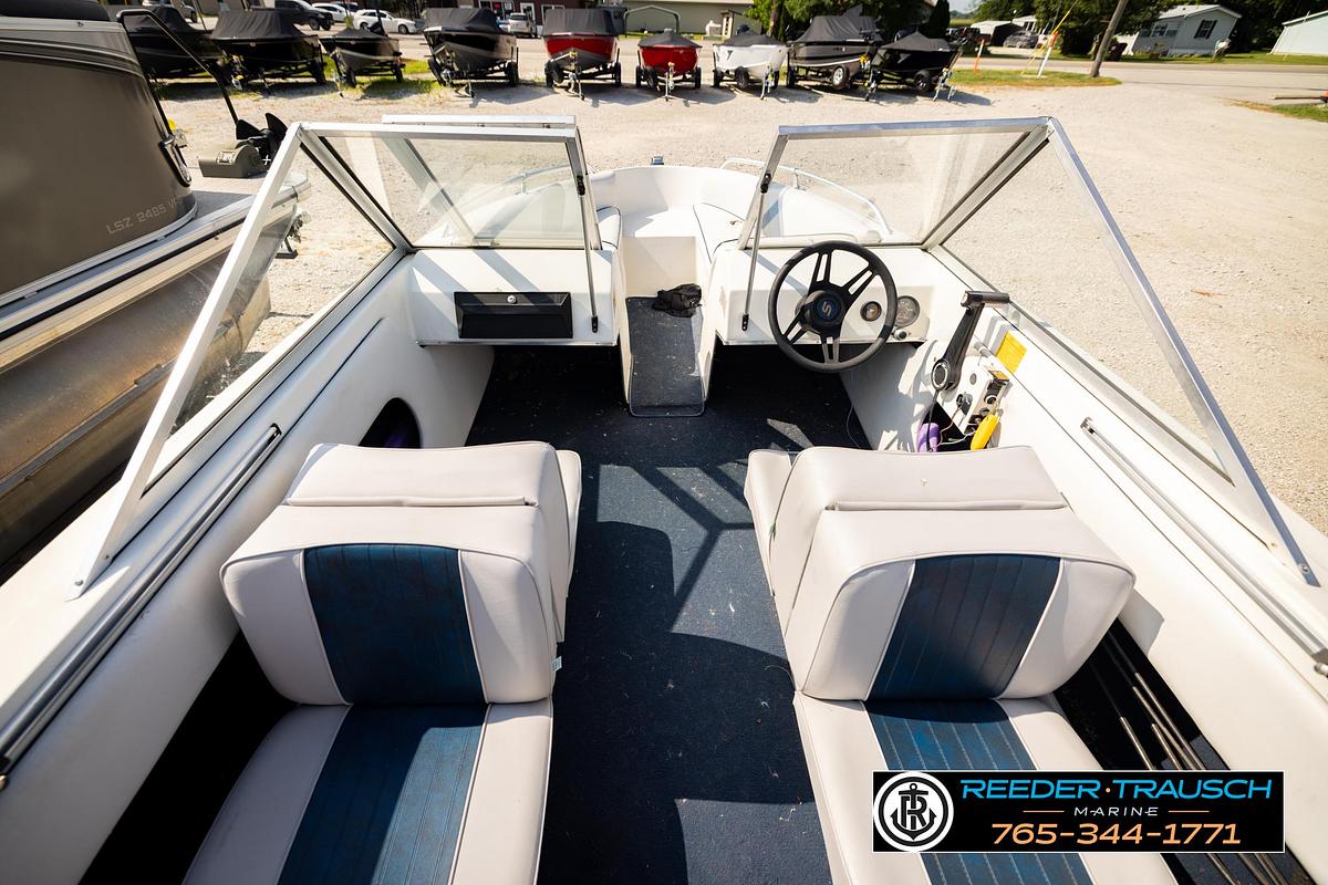 Used 1989 Sylvan V153 O B