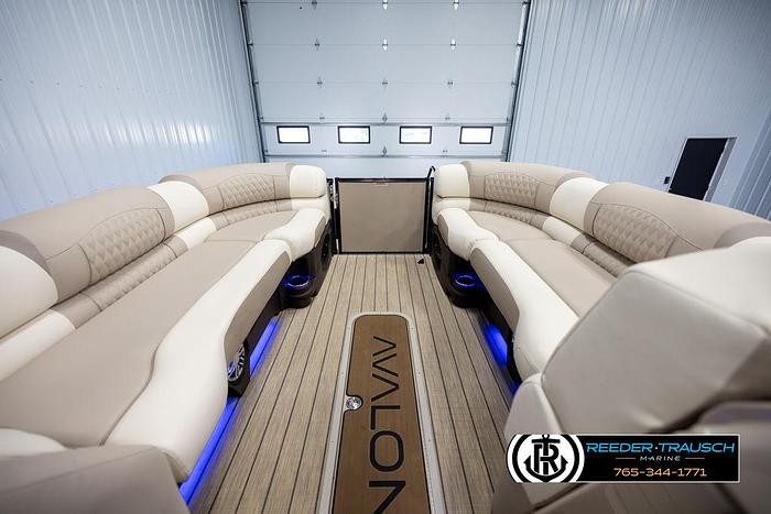 2025 Avalon Excalibur LTD CRB