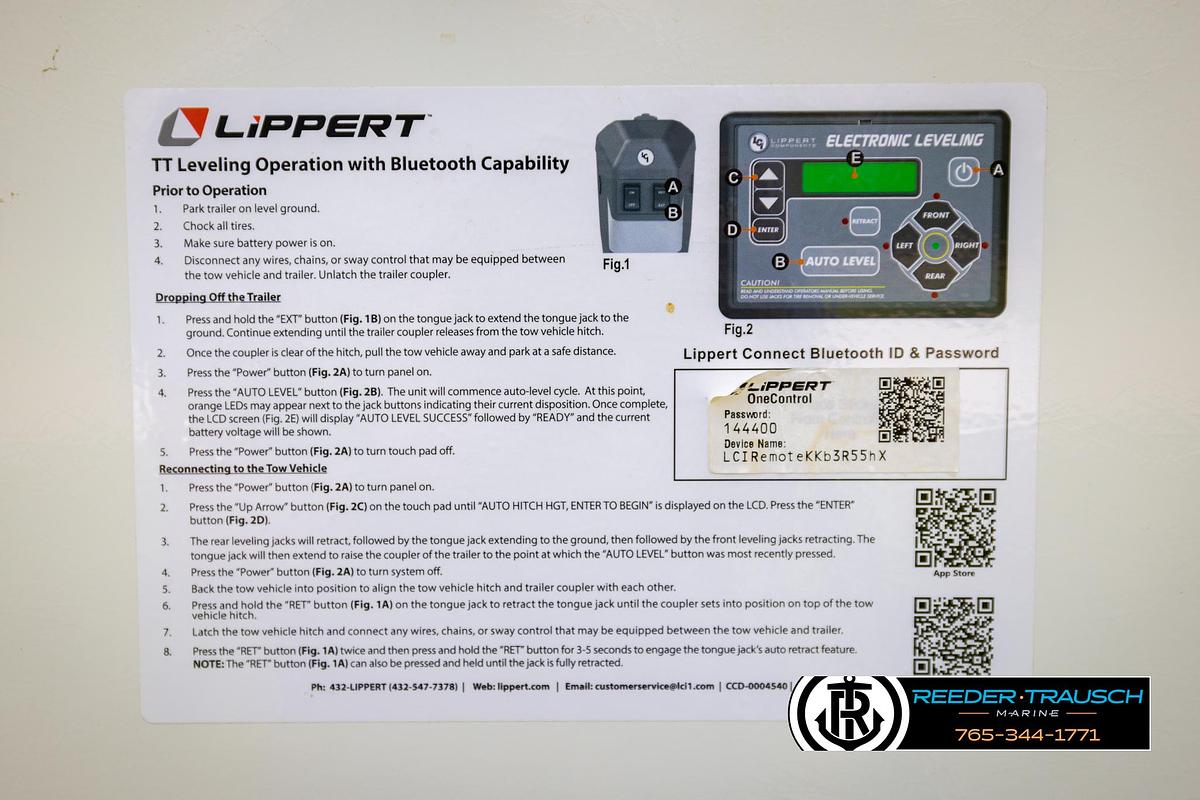 Used 2022 Keystone CG34TSB22