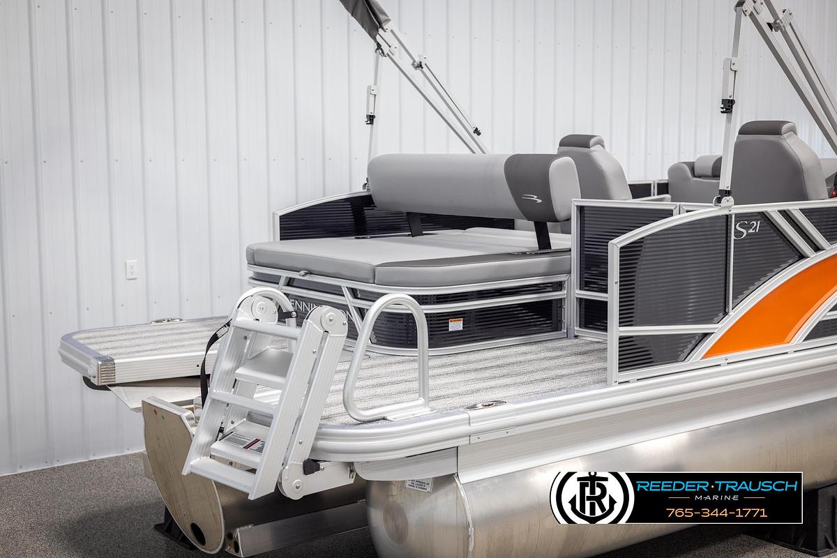 2025 Bennington 21 SSBSE