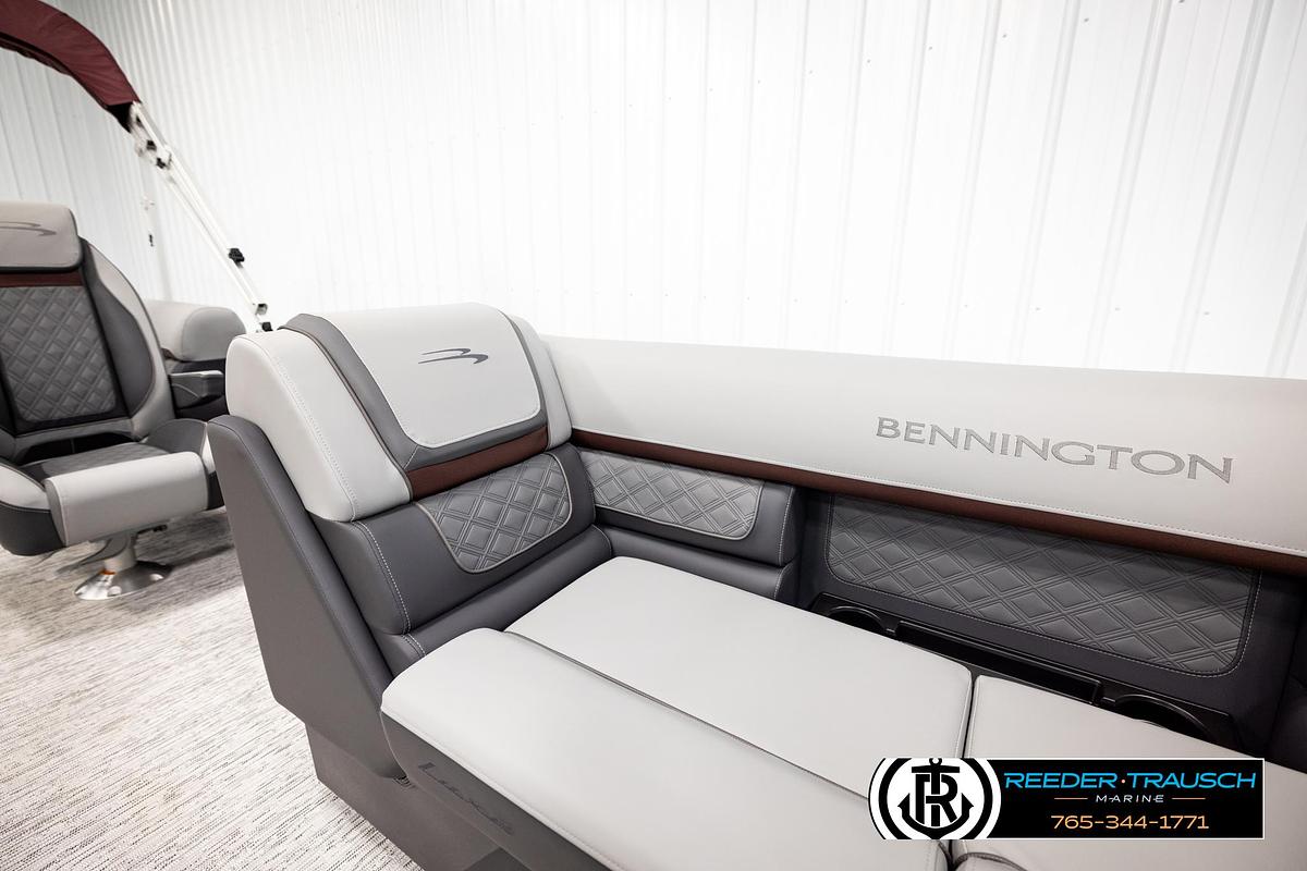 2026 Bennington S20 Luxe