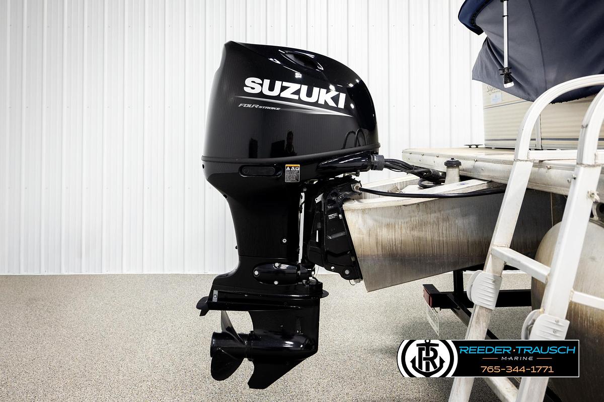 Used 2008 Sun Tracker Party Barge 24