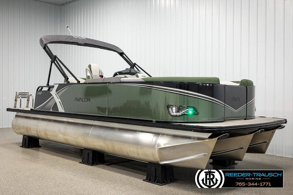 2026 Avalon LSZ CRB