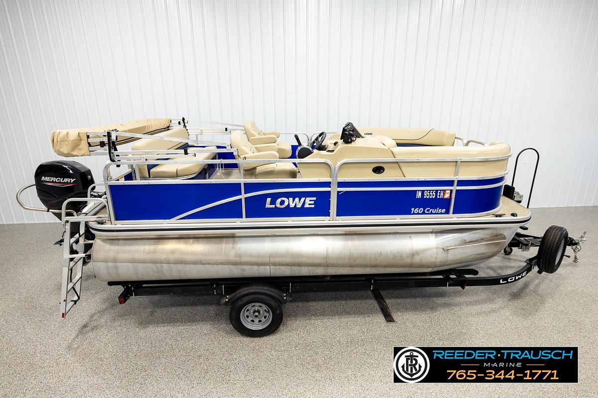 Used 2022 Lowe 160 Cruise