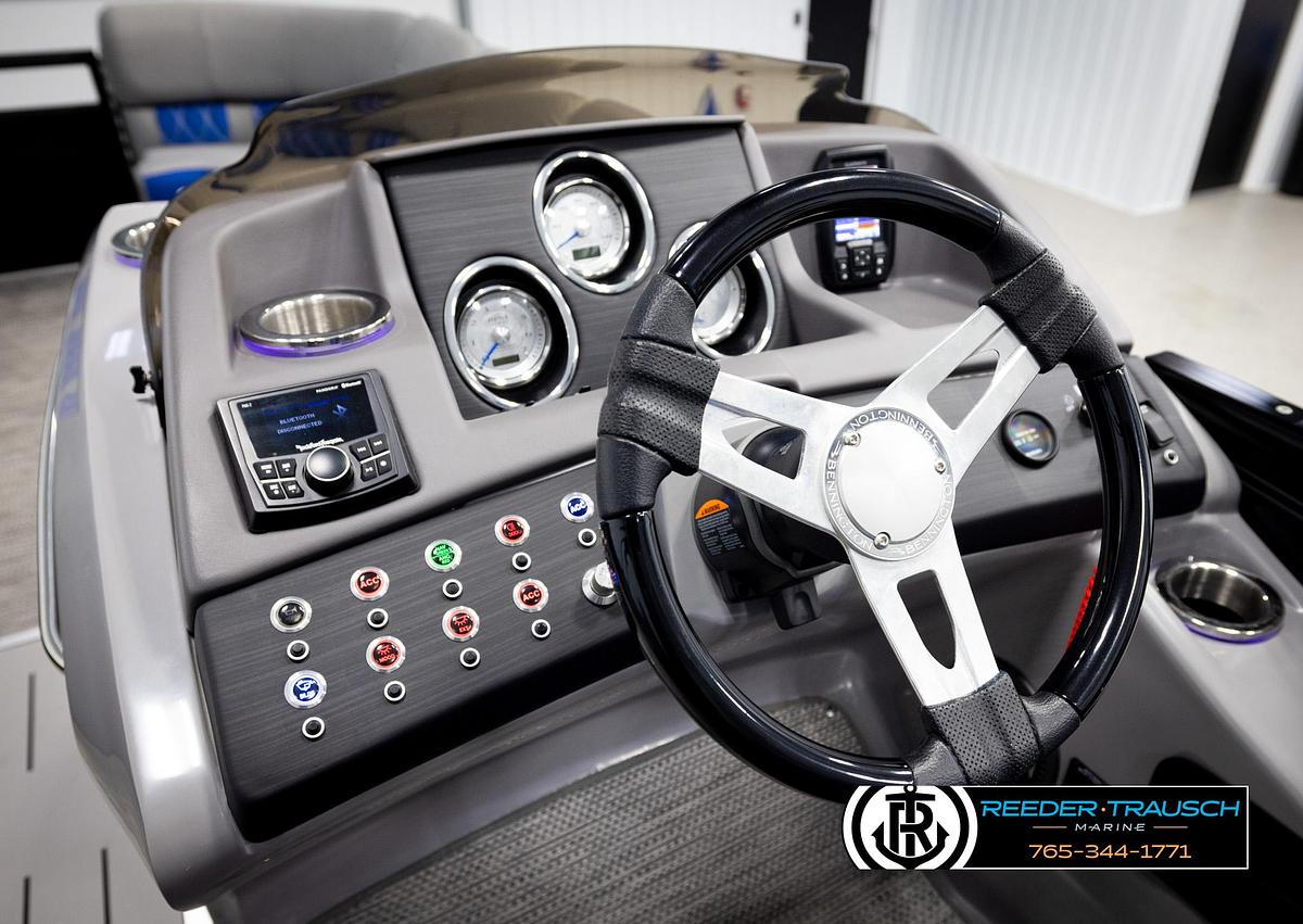 Used 2021 Bennington 23 RSBSE