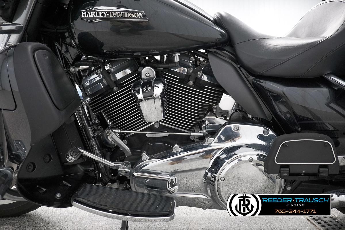 Used 2018 Harley Davidson Electra Glide UC