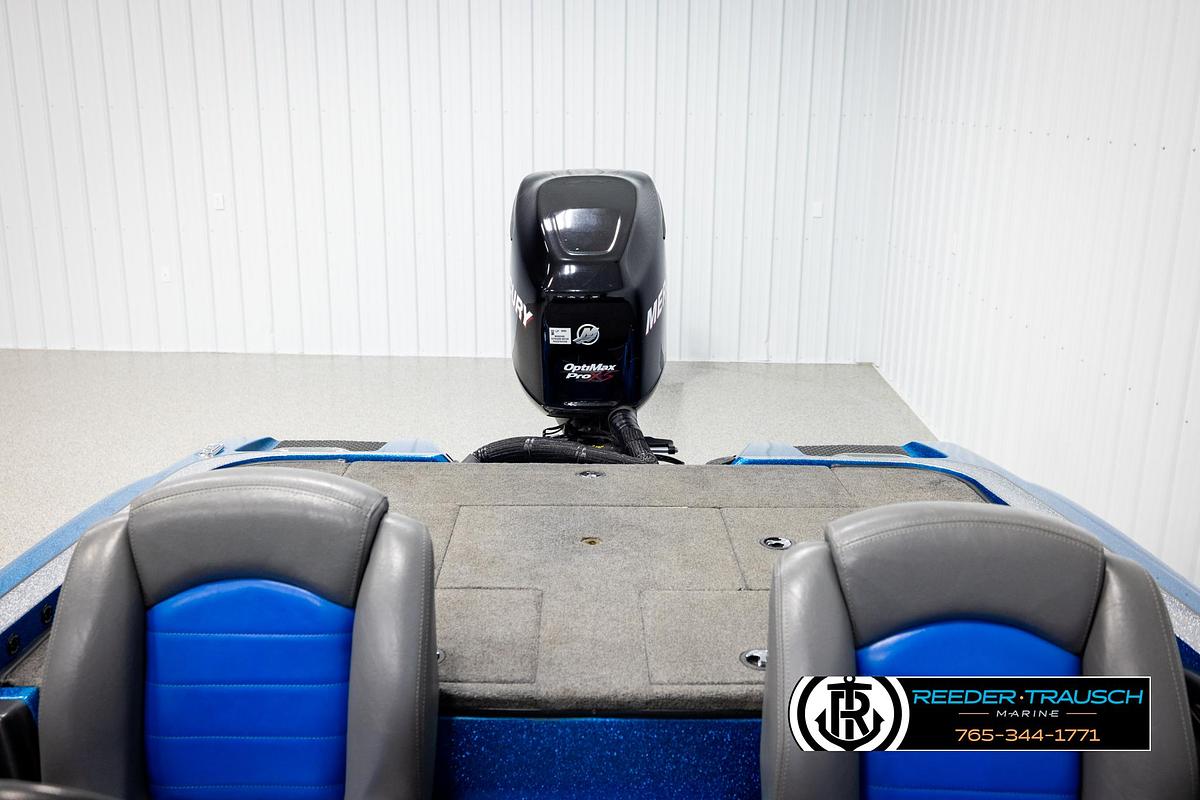 Used 2008 Triton 20 X2