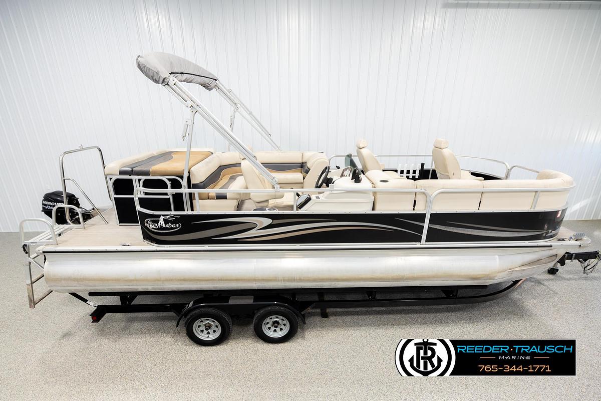 Used 2011 Misty Harbor 2285 CS