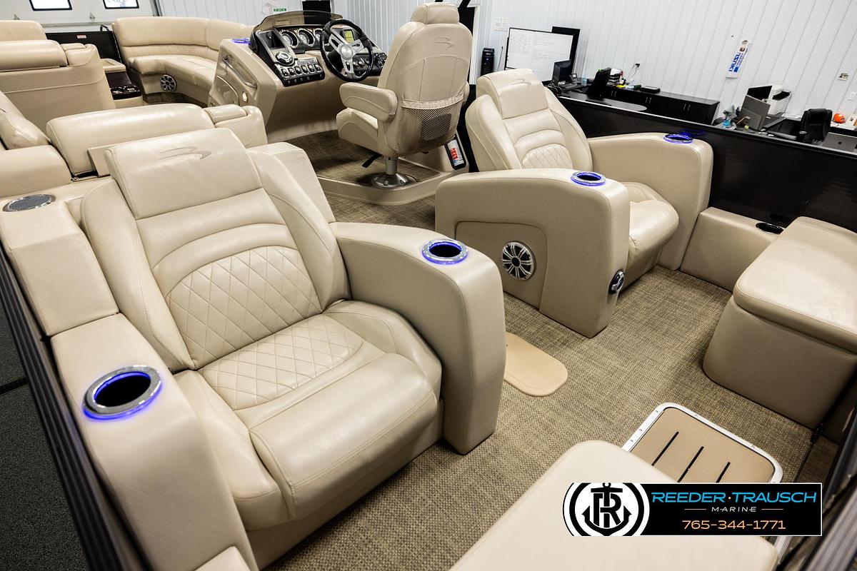 Used 2015 Bennington 2575 RCWL