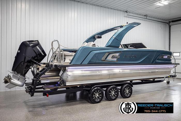 2025 Avalon Excalibur VRBW