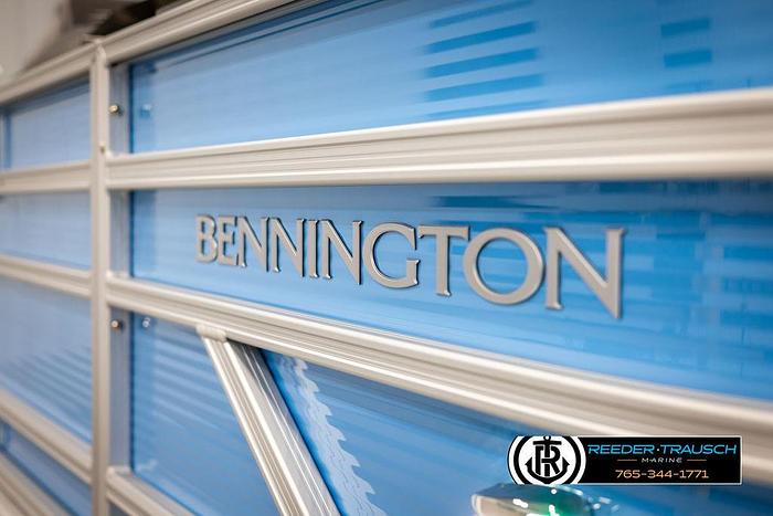 2025 Bennington 16 SFSE