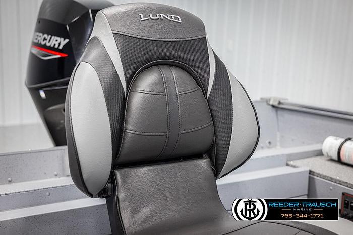 2025 Lund 1600 Fury Tiller