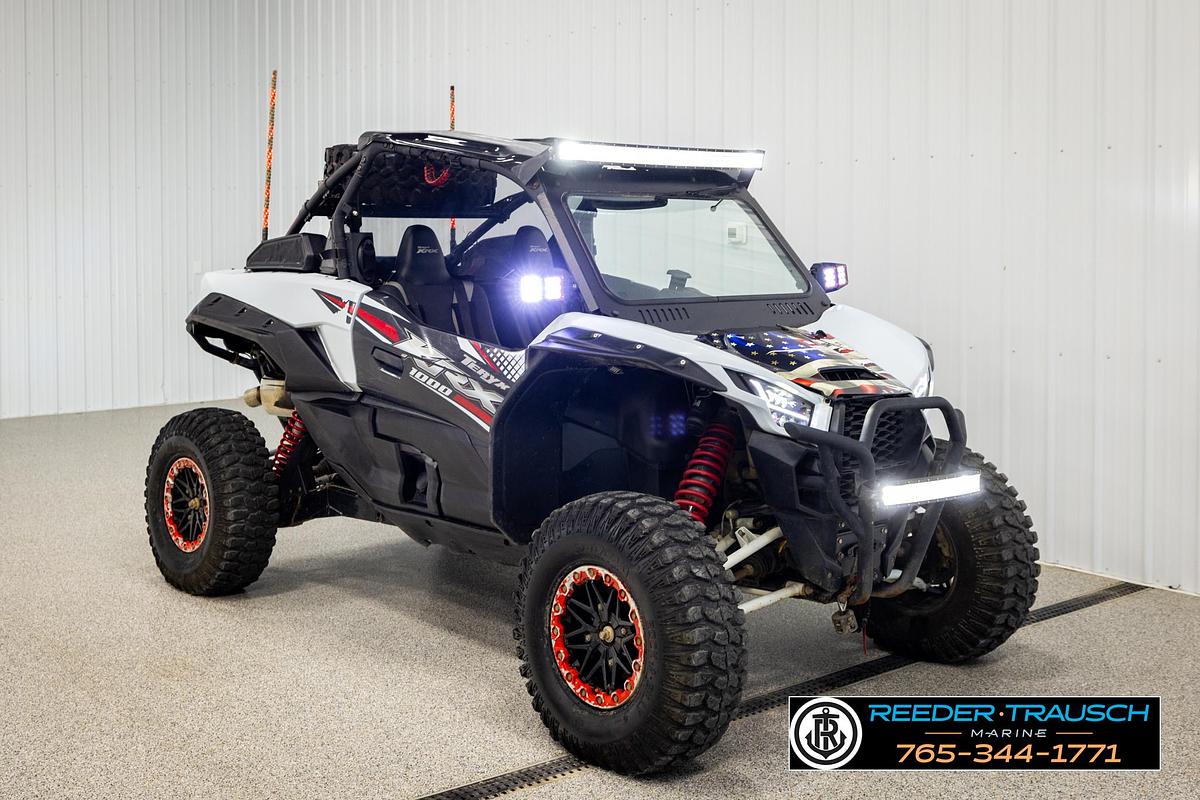 Used 2020 Kawasaki KRX TRX