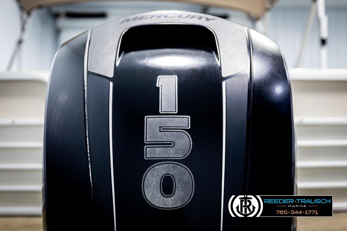 Used 2013 Bennington 2375 GCW