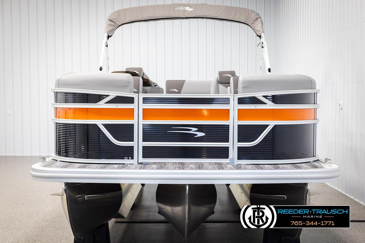 2025 Bennington 21 SSBSE